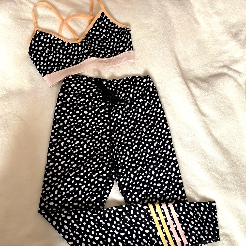 Sarah’s day workout outfit